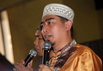 Ustadz Solmed Tantang Thoriqul Jannah Tempuh Jalur Hukum